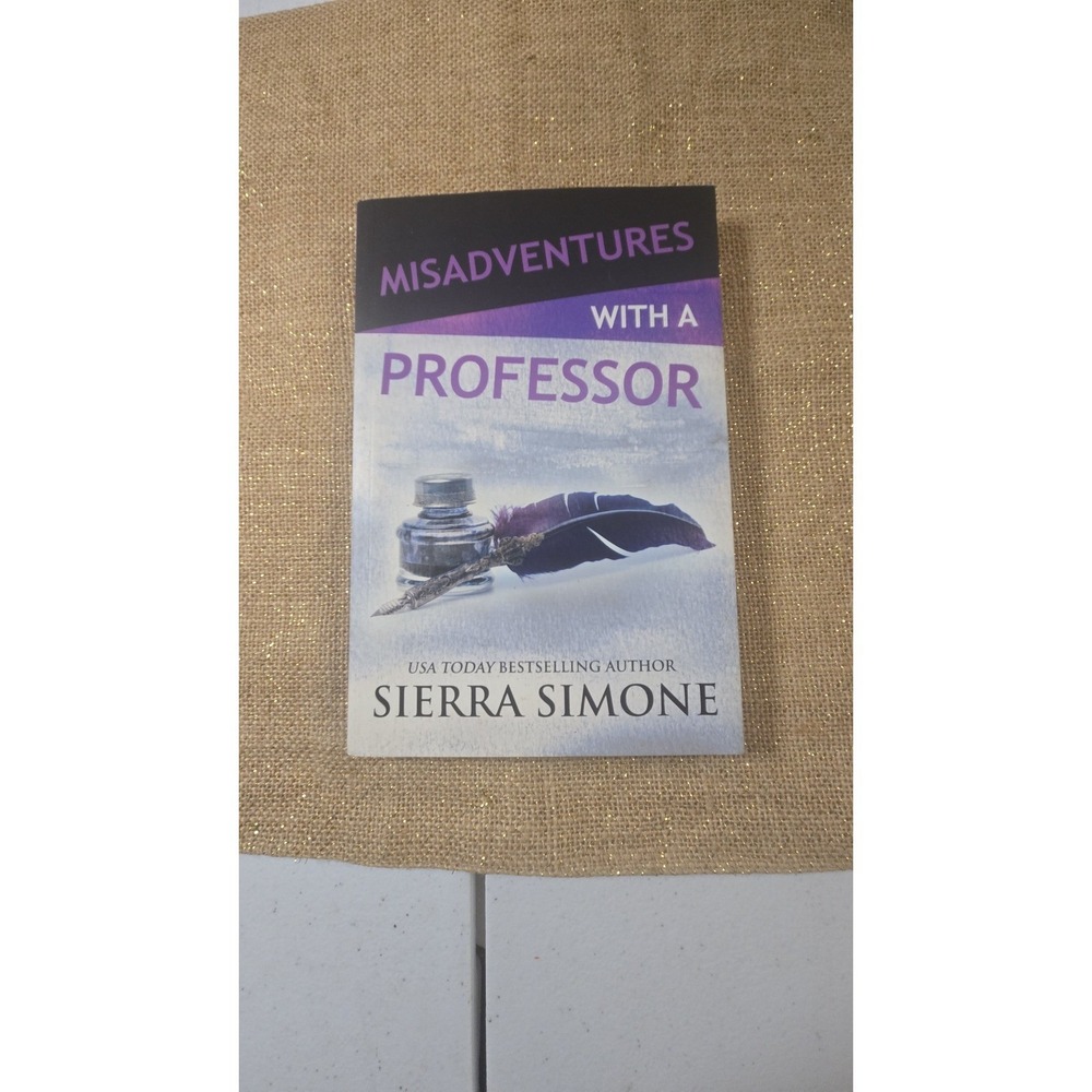 FF-1609. MISADVENTURES WITH A PROF.